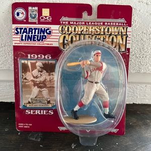 NIB collectible MLB figure